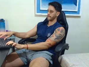 Cam4 Adult Webcam of bigale24