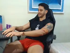 Cam4 Private Sex Chat of bigale24