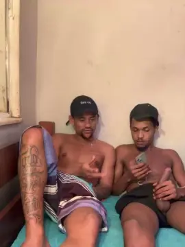 Cam4 Live Sex of young_safado