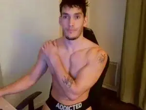 Cam4 Live Porn of sunflowerguy