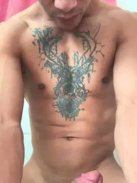 Cam4 Live Sex of HevertonX