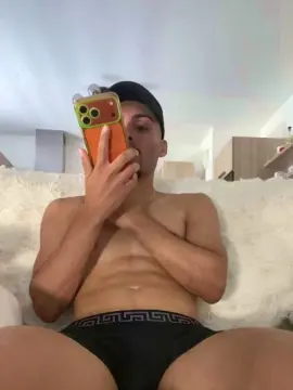 Cam4 Sex Cam of JhonJohnzinho