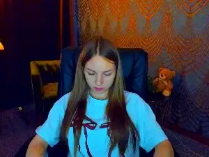 Cam4 Live Sex of MilaAddams
