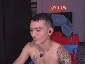 Cam4 Sex Chat of Demon_Lust666