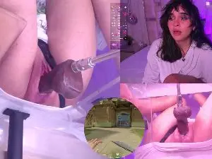 Cam4 Free Live Porn of GigiBelli