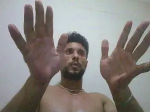 Cam4 Nude Webcam of Kinglsves