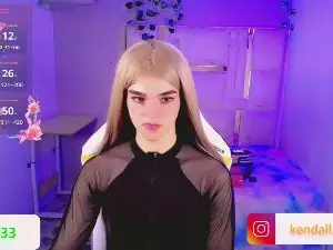 Cam4 Nude Webcam of Sophiaa_dolll_