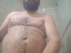 Cam4 Sex Cam of Brazilianbear_