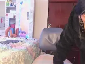Cam4 Adult Webcam of Rapunzell__