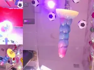 Cam4 Live Sex of RoxyLicious_