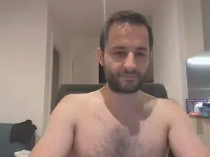 Cam4 Nude Webcam of yavuz364