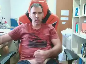 Cam4 Nude Webcam of daniel_rodol