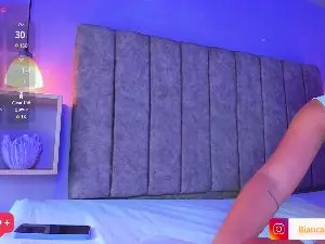 Cam4 Private Sex Chat of Bianca_Ethan