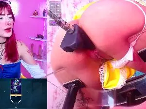Cam4 Sex Cam of HaileyReid