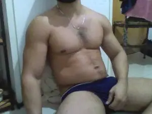 Cam4 Nude Webcam of MorenoCarente