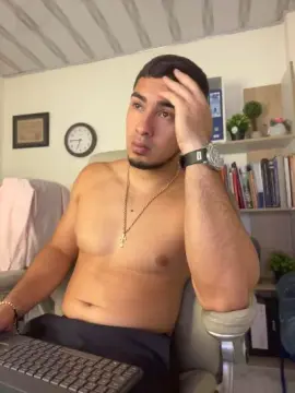Cam4 Adult Video Chat of dimitri_coleman