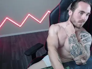 Cam4 Sex Cam of frenchmuscle
