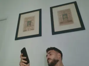 Cam4 Nude Webcam of Mark_ariete94