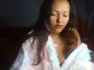 Cam4 Live Porn of MissCamillah