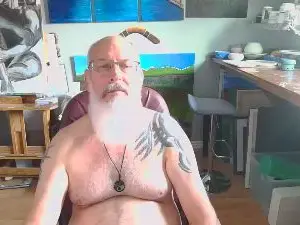 Cam4 Sex Chat of kelbear1956