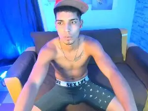 Cam4 Best Webcam of santiagodiaz