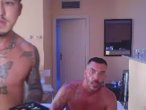 Cam4 Adult Video Chat of 3friends