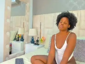 Cam4 Adult Webcam of Ayanaebony