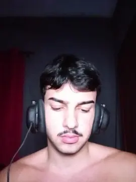 Cam4 Nude Webcam of robsonhaha