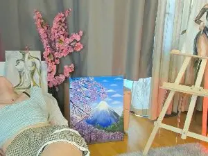 Cam4 Live Sex Cam of VaporWillow