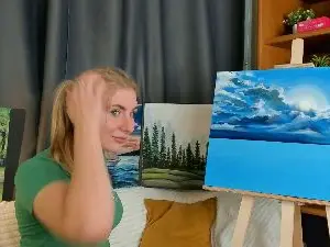 Cam4 Live Porn of VaporWillow