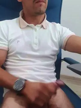 Cam4 Nude Webcam of disableman