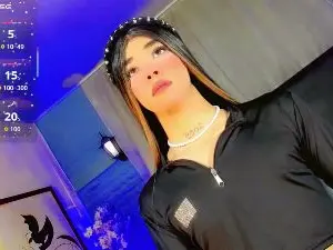 Cam4 Live Sex of moon_sweet_