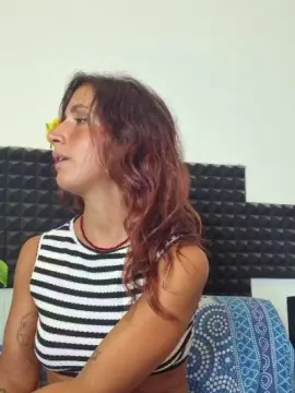 Cam4 Live Sex Cam of StefaniaPT