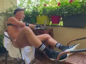 Cam4 Nude Webcam of speedomuscle