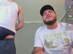 Cam4 Sex Cam of ayjeeem