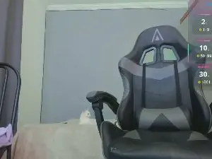 Cam4 Nude Webcam of ayjeeem