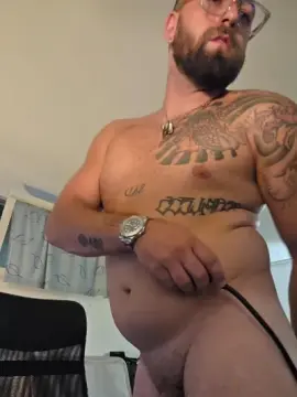 Cam4 Private Sex Chat of attila20duro1