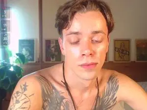 Cam4 Nude Webcam of William_Henry_A