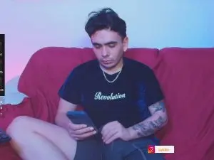 Cam4 Sex Chat of jey_keler