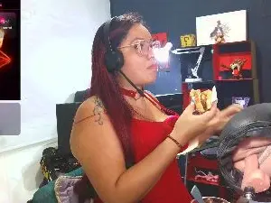 Cam4 Nude Webcam of leidydi223