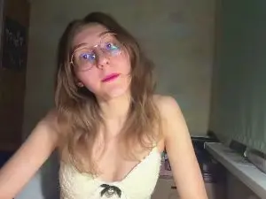 Cam4 Nude Webcam of CristieDelfino