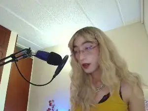Cam4 Sex Chat of NicoleLpz