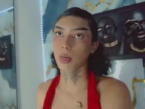 Cam4 Free Live Porn of DariaAtehortua