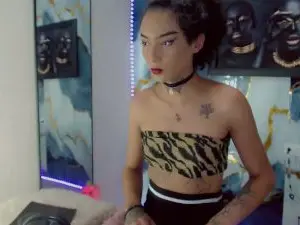 Cam4 Best live sex cam show of DariaAtehortua