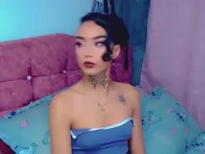 Cam4 Nude Webcam of DariaAtehortua