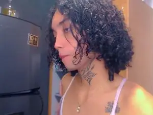 Cam4 Sex Cam of DariaAtehortua