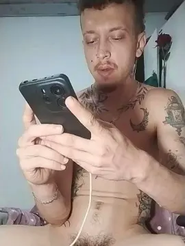 Cam4 Live Porn of RuivoDotado24cm