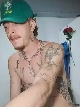 Cam4 Live Porn of RuivoDotado24cm