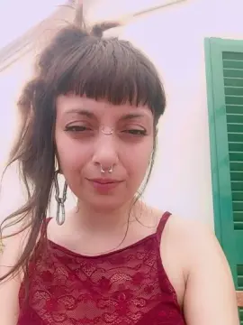 Cam4 Sex Chat of AgataInFabula