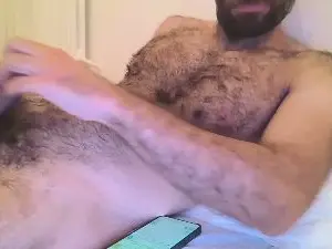 Cam4 Free Live Porn of Hairy_sexy_man